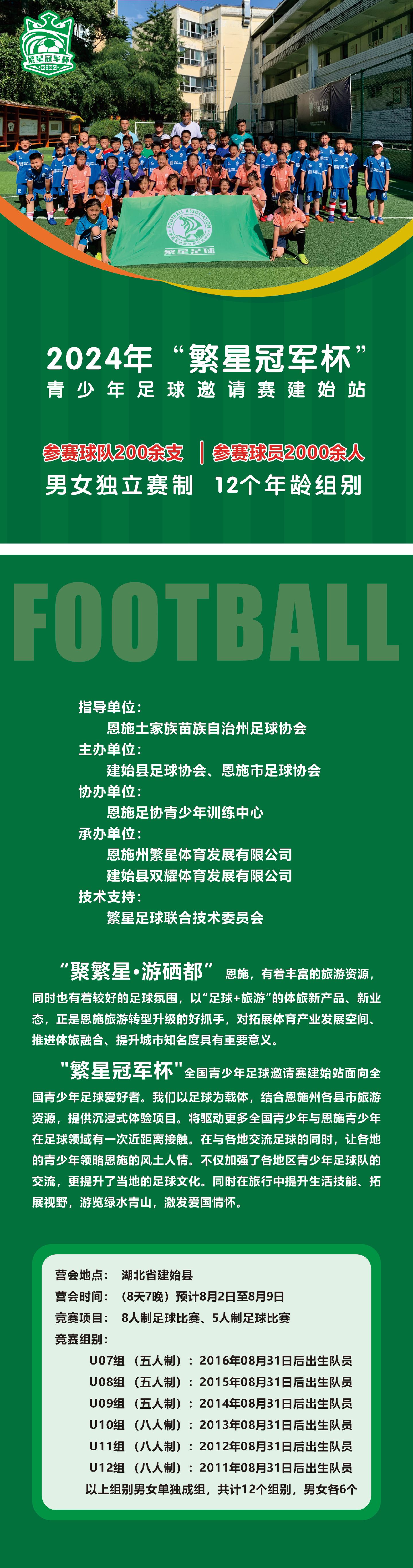 乐鱼体育登陆入口-地方政府结合足球运动，打造特色赛事品牌