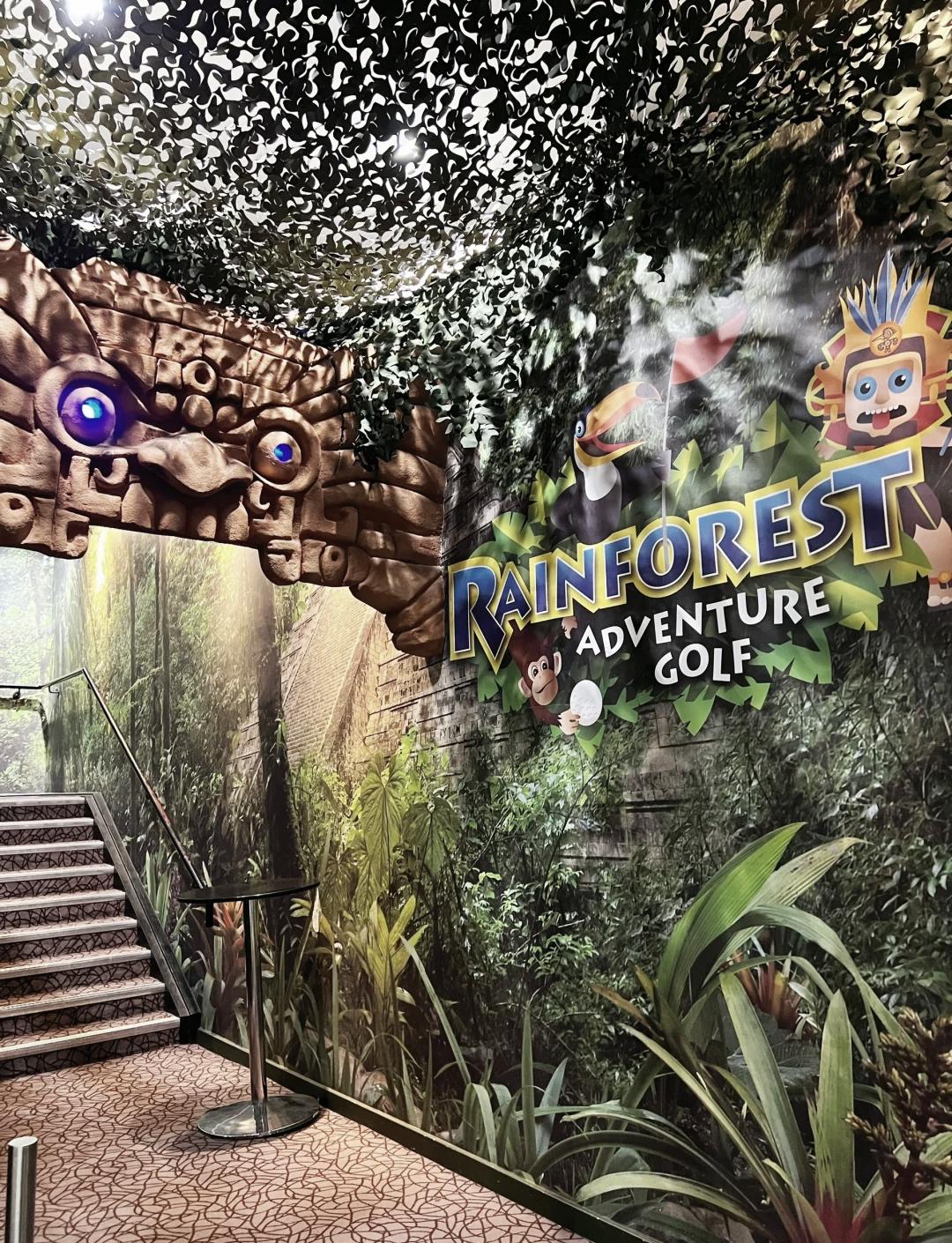 乐鱼APP下载-世界迷你高尔夫挑战赛，趣味运动新体验的简单介绍