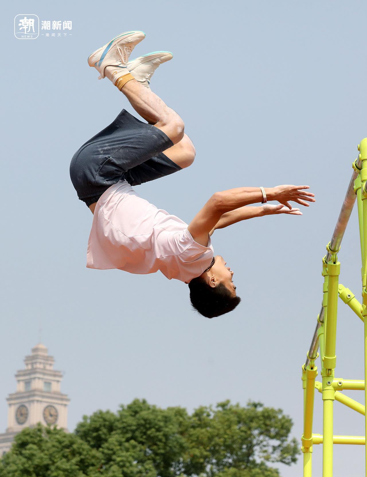 乐鱼体育移动版-跑酷锦标赛：城市间的自由飞跃的简单介绍